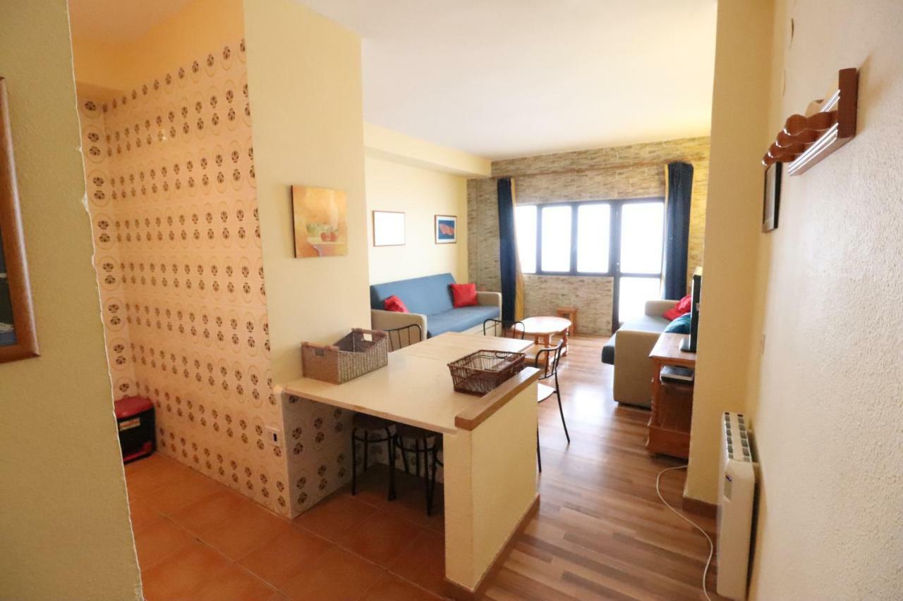 Appartement Edificio San Bernardo à Sierra Nevada Extérieur photo