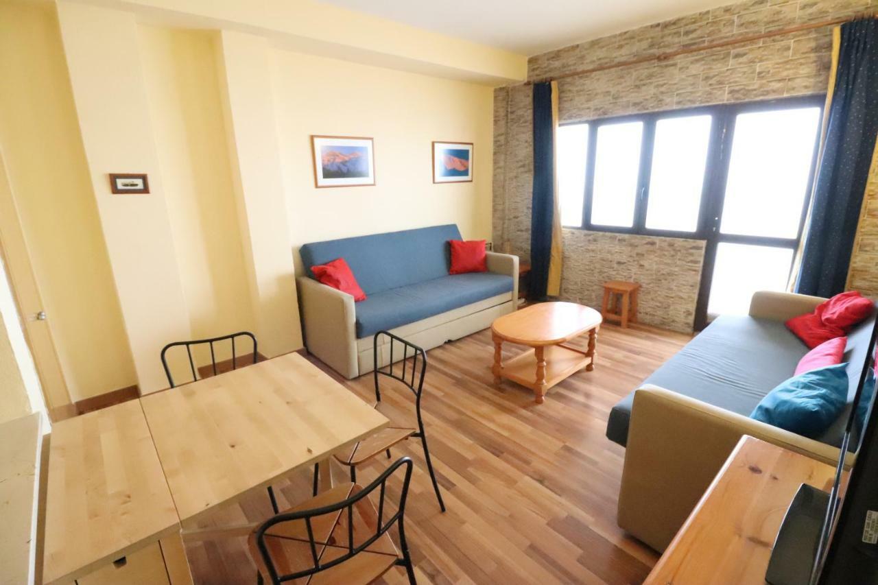 Appartement Edificio San Bernardo à Sierra Nevada Extérieur photo